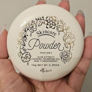 Ettusais Skincare Powder